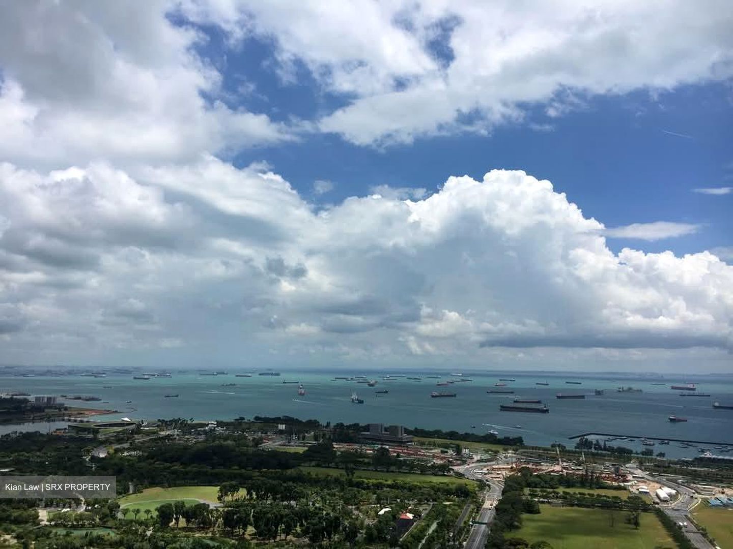 Marina Bay Residences (D1), Condominium #534504541